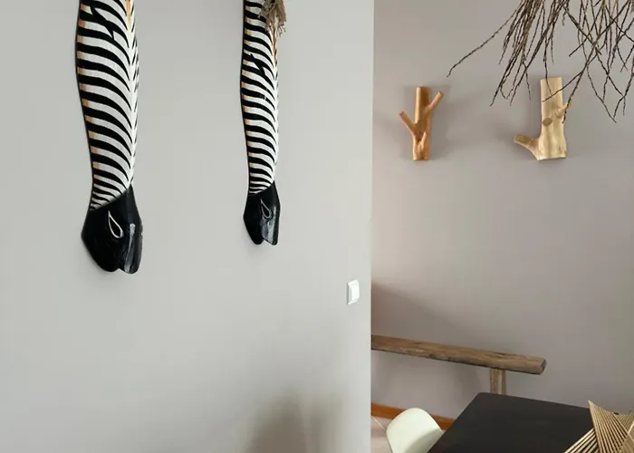 Cozy Apartment